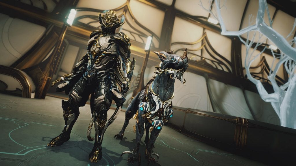 Warframe Wukong Prime 2 6072276