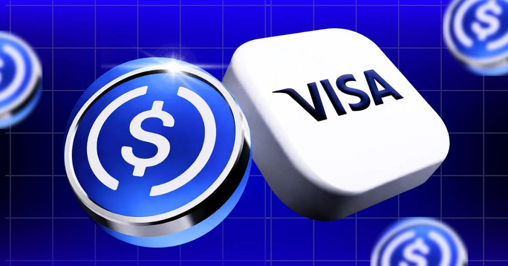 Real-world stablecoin payments double to $400B in 2025