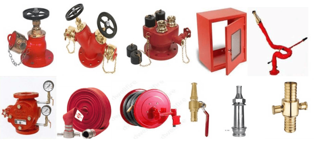 Fire Hydrant SystemsFire Hydrant Systems