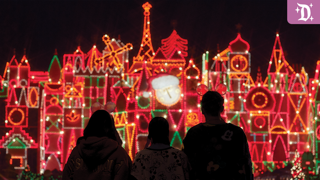 Top 5 Reasons to Visit Disneyland Resort this Winter!