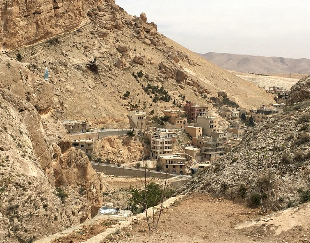 Maaloula