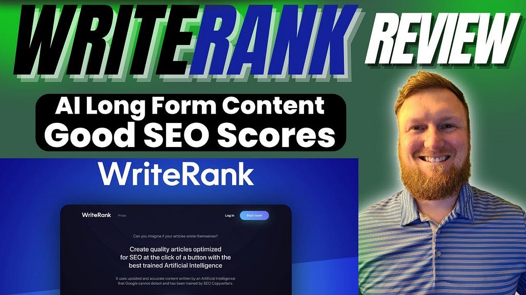 WriteRank Review