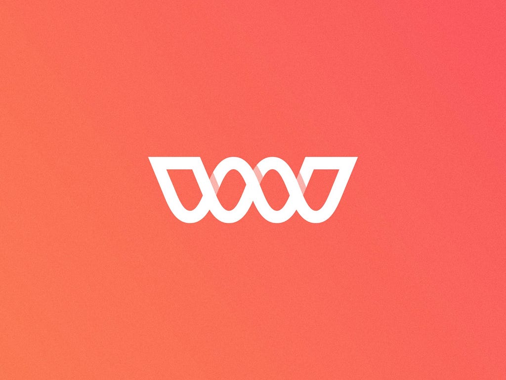 W Letter — Logo Design