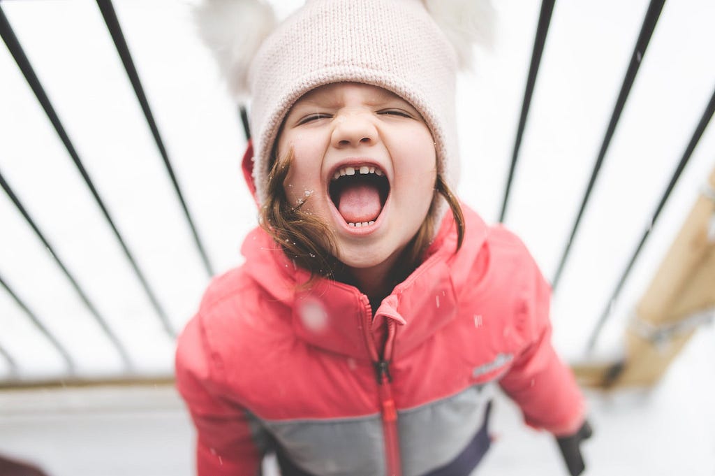 Tips for Taming Toddler Tantrums