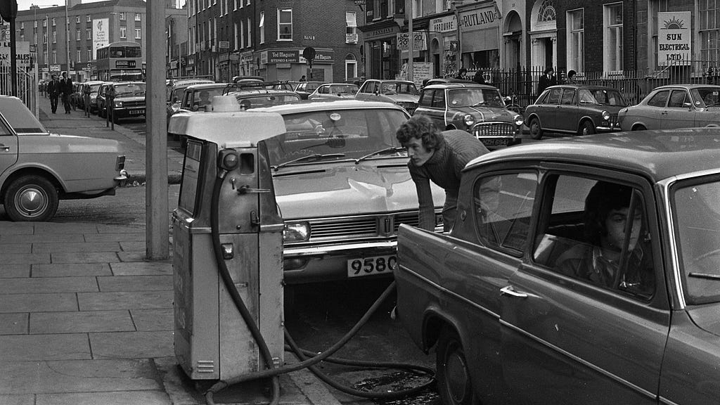 Ireland in 70s