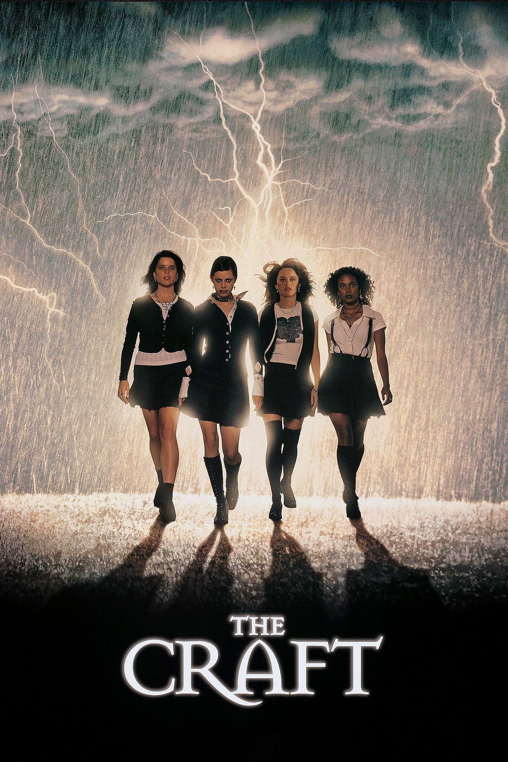 The Craft (1996) | Poster