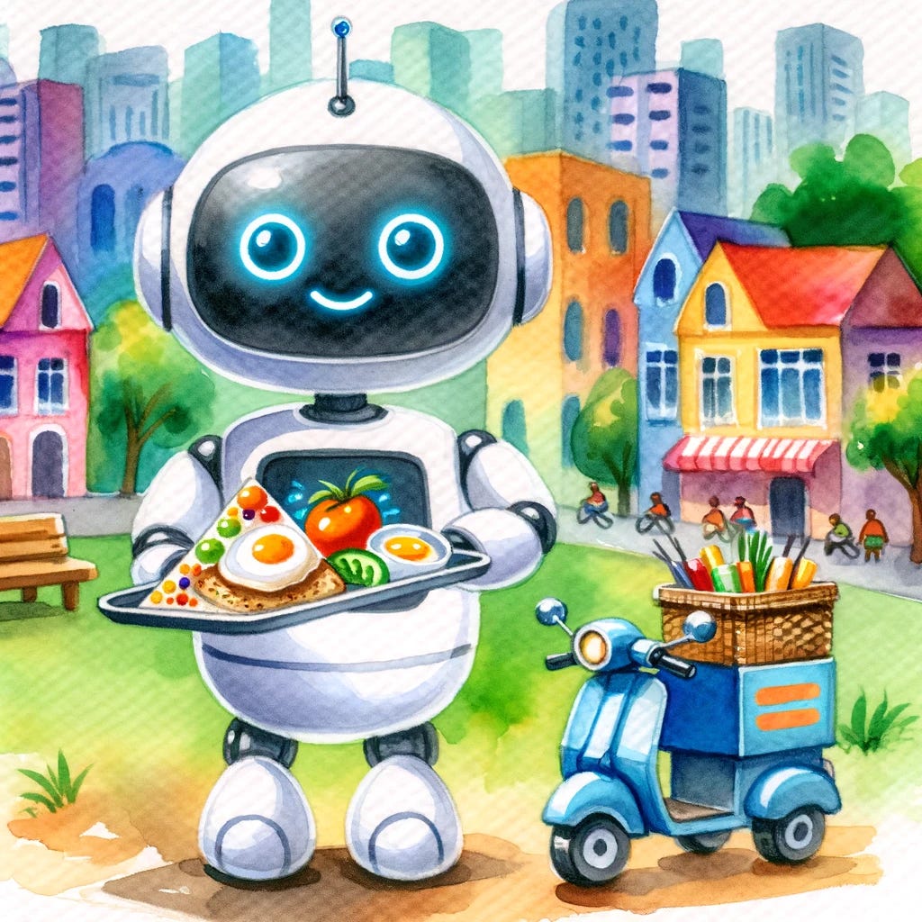 OpenAI’s GPT-4 Turbo with Vision: Examining A Swiggy Use Case