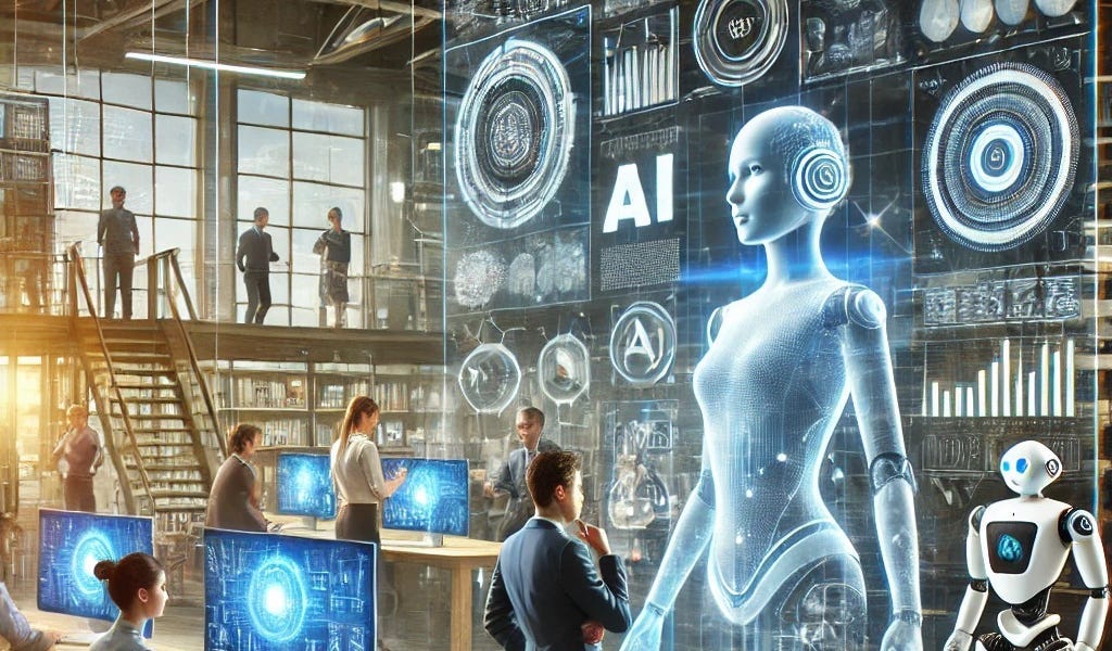 Future-Proofing Careers: How AI and Job Redesign Are Transforming the Modern Workplace