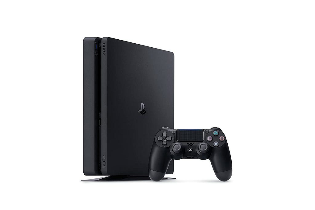 PlayStation 4 Console — 1TB