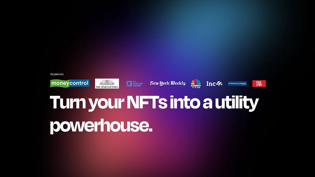 NFT renting
