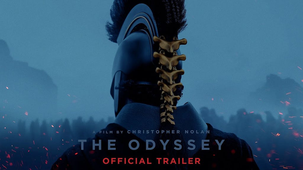 Thumbnail for Christopher Nolan’s The Odyssey film