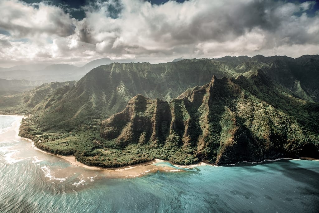 hawaii landscape