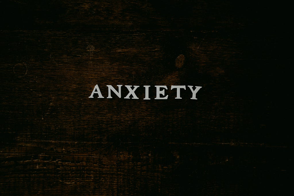 Managing Anxiety with shrinkMD without benzodiazepines providing stability