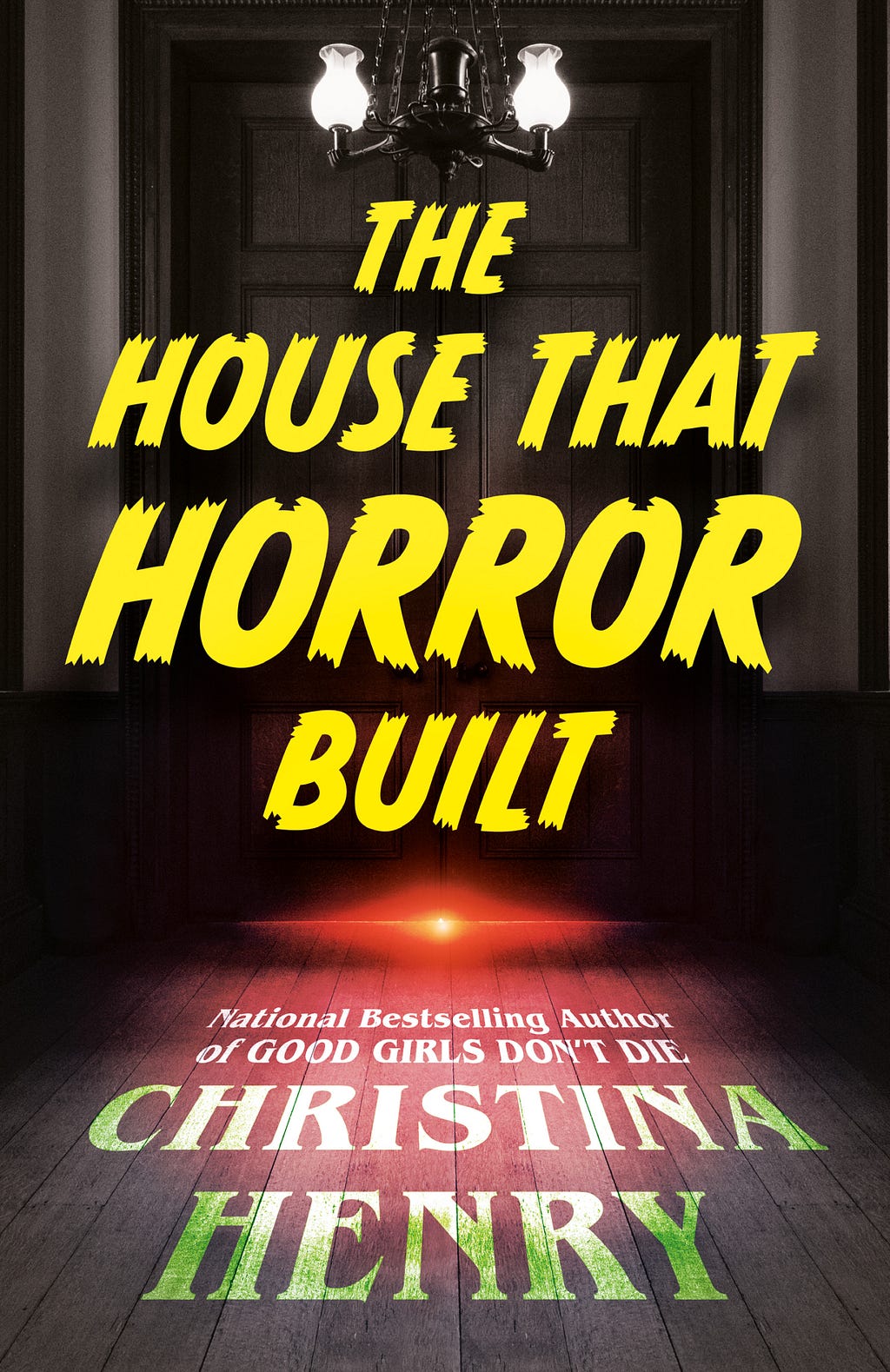 The House That Horror Built PDF