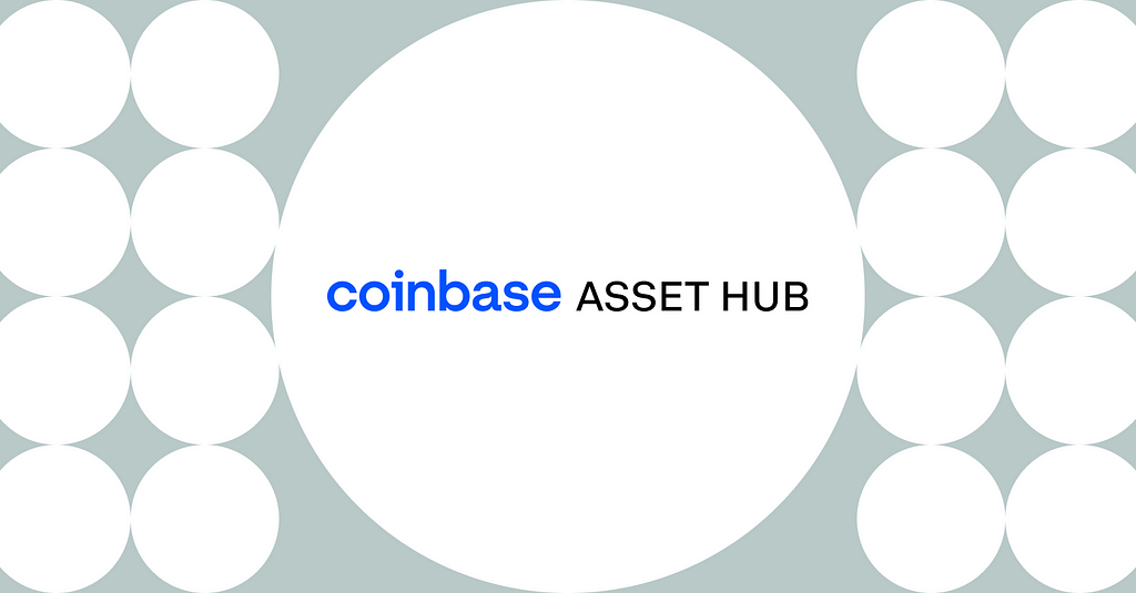A guide to listing assets on Coinbase