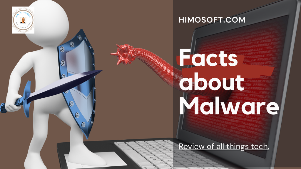 Facts about Malware.