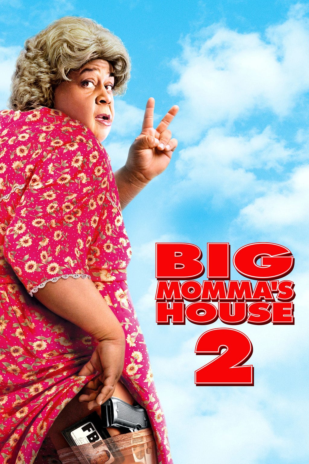 Big Momma's House 2 (2006) | Poster