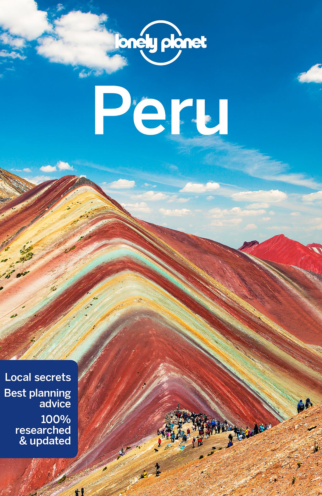 PDF Lonely Planet Peru (Travel Guide) By Brendan Sainsbury