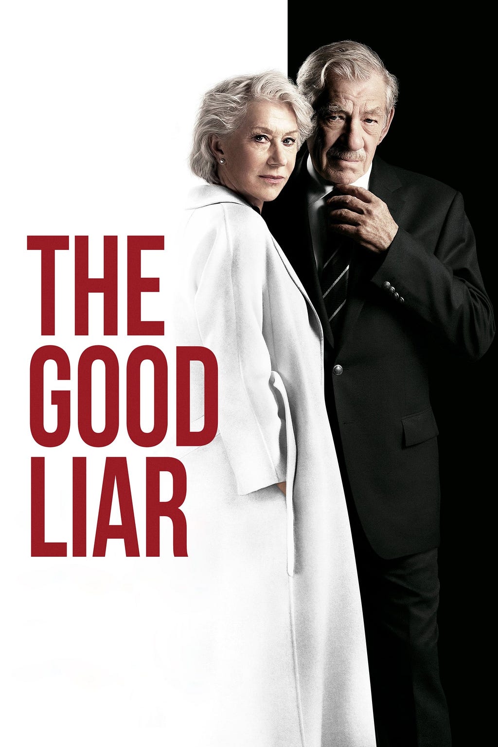 The Good Liar (2019) | Poster