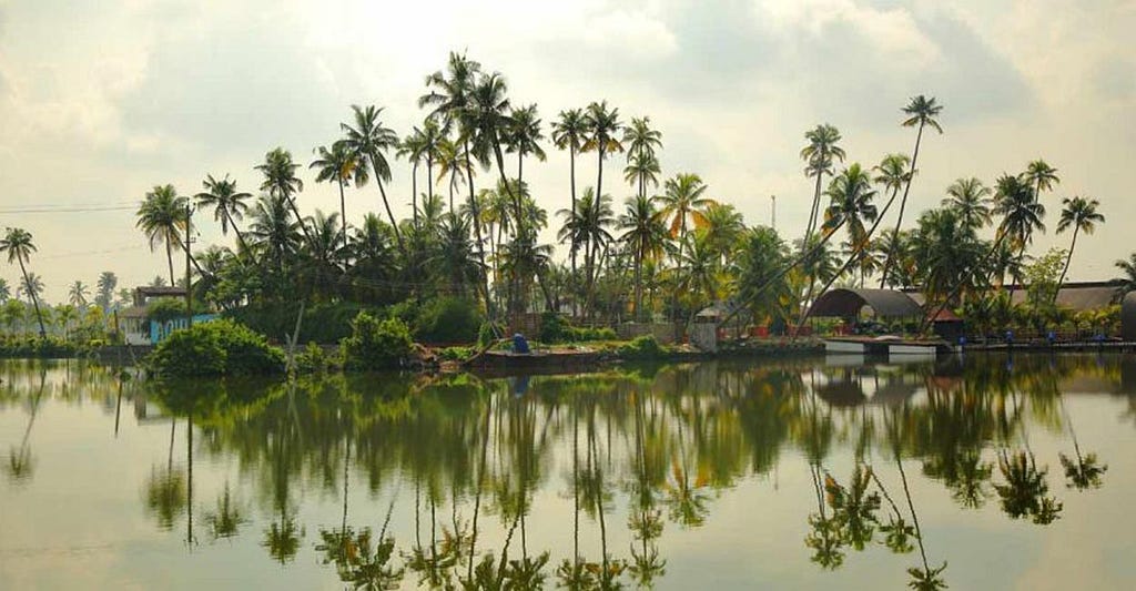 Kumbalangi