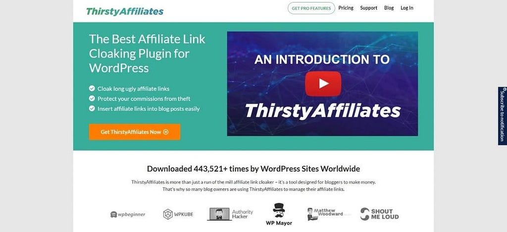 Landing Pages for Affiliate Marketing