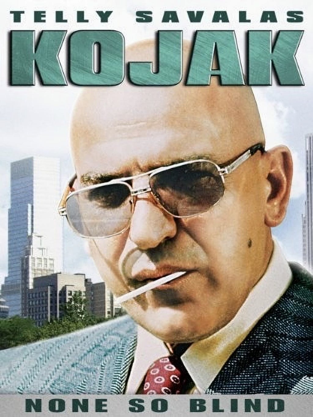 Kojak: None So Blind (1990) | Poster