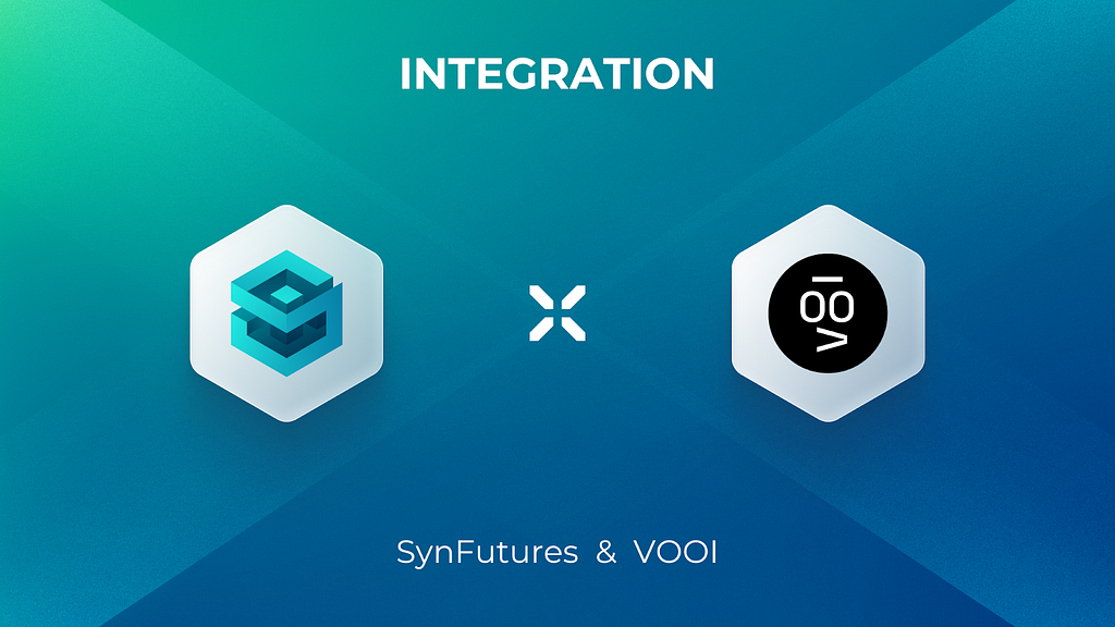 SynFutures x VOOI integration