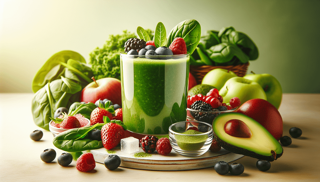 Healthy Smoothie Recipes for Diabetics