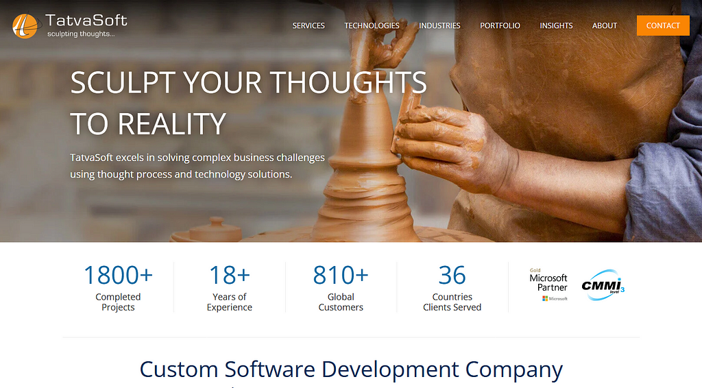 TatvaSoft — One of the World’s Best Cloud Consulting Companies
