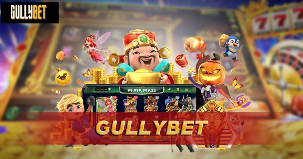 Gullybet App