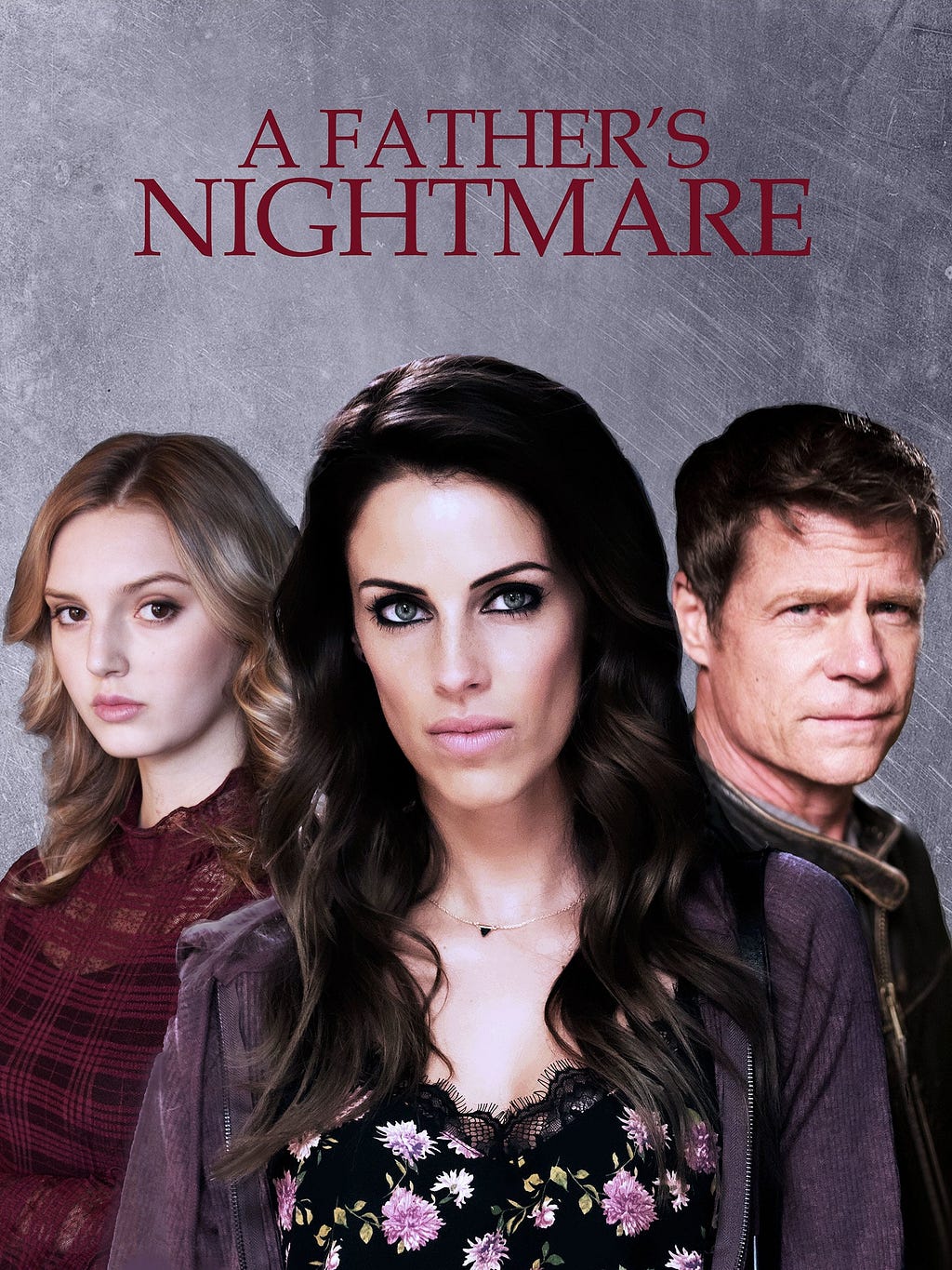 A Father's Nightmare (2018) | Poster