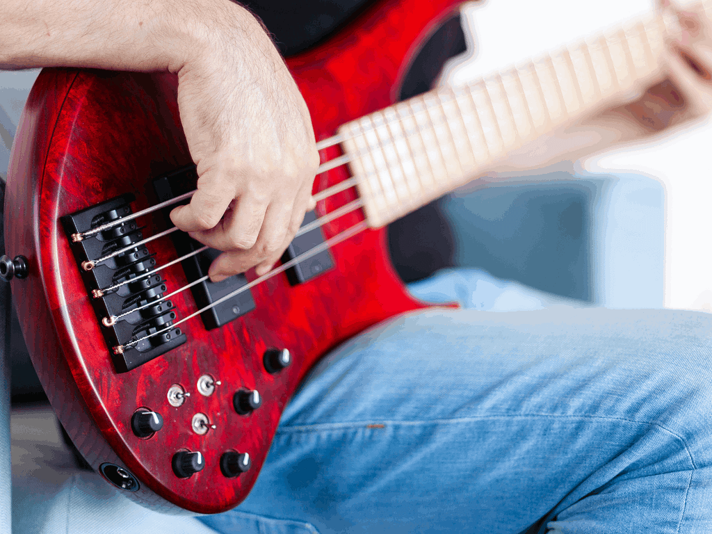 What Are The Strings On A Bass Guitar? A Beginner’s Guide