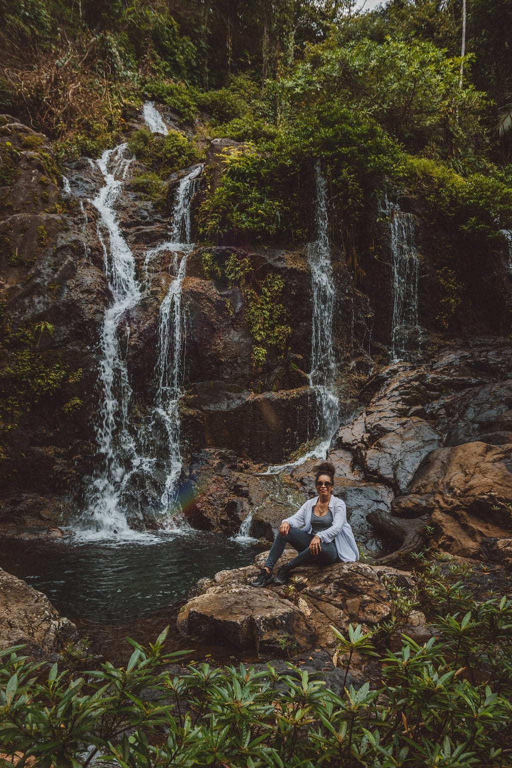 mayflower bocawina waterfall