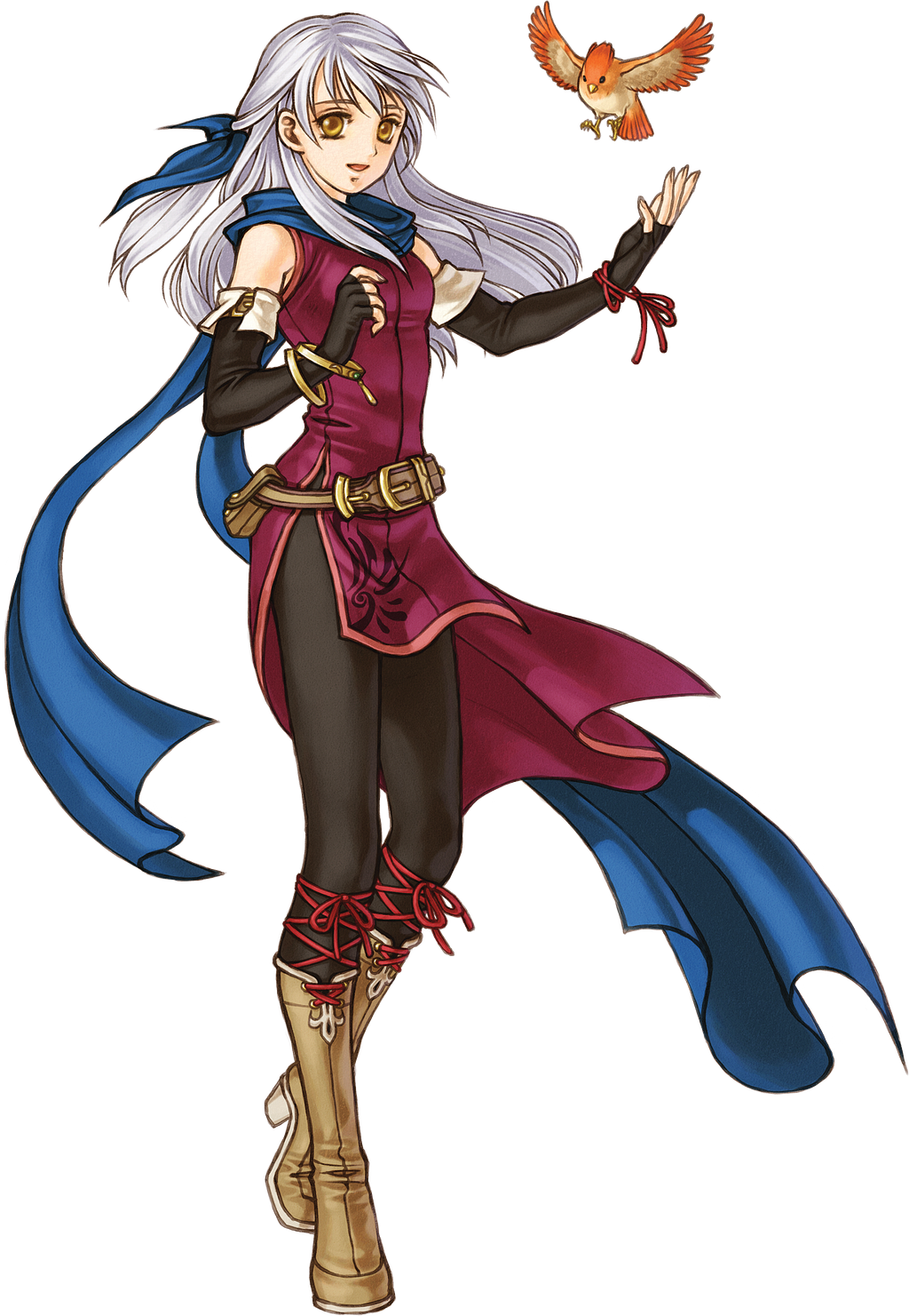 Micaiah from Fire Emblem: Radiant Dawn