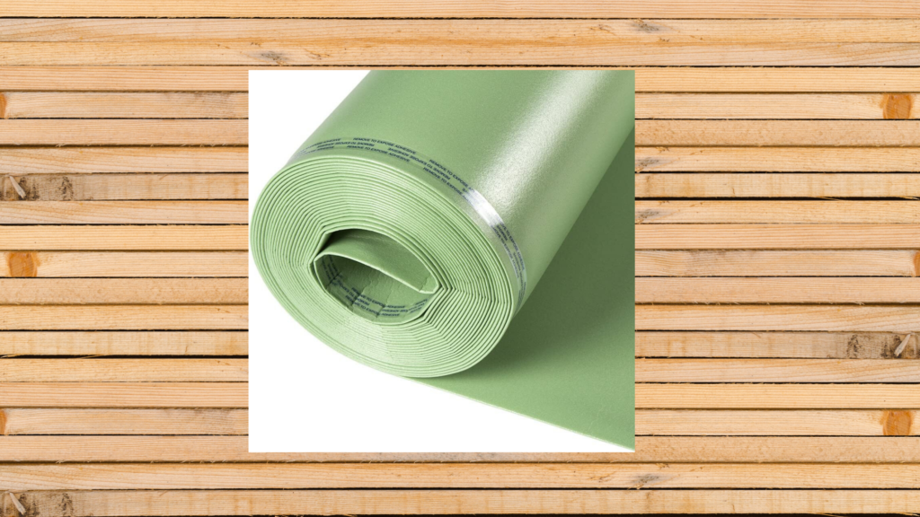 Floor Muffler Ultra Seal Underlayment