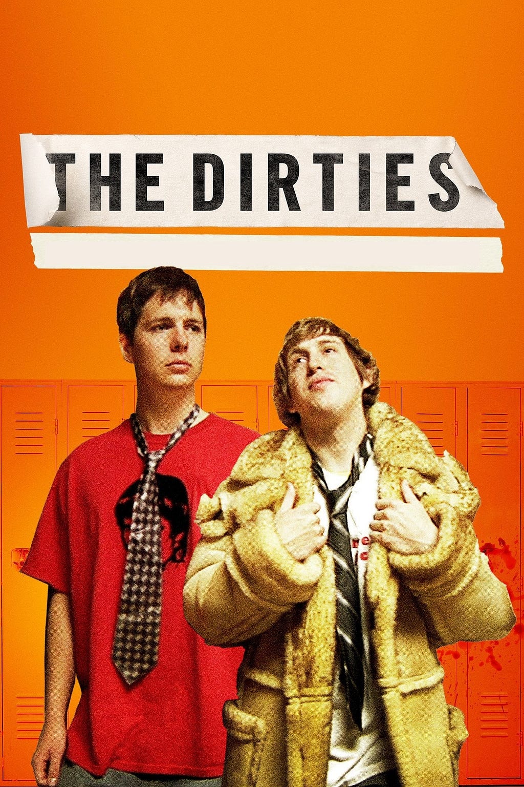 The Dirties (2013) | Poster