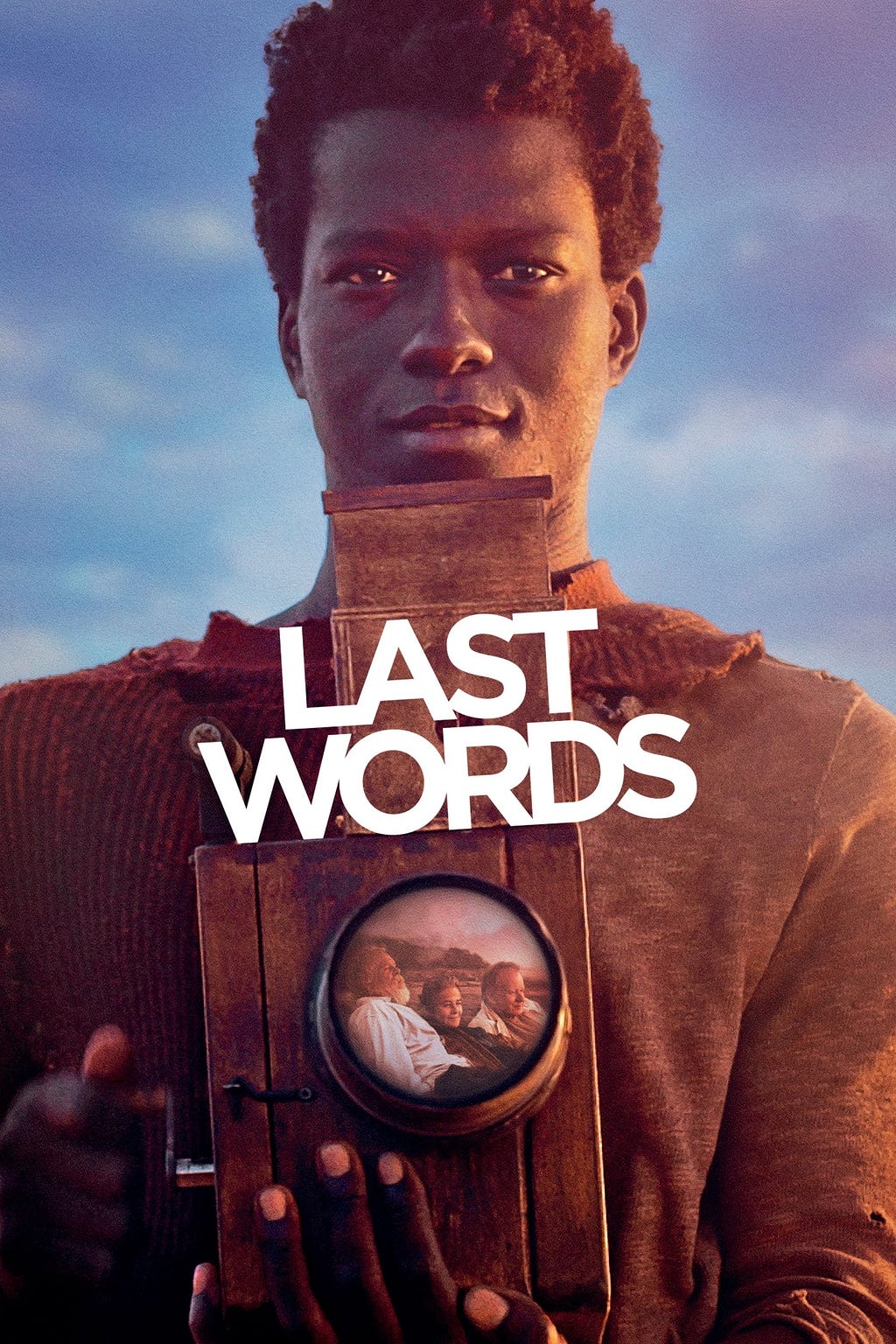 Last Words (2020) | Poster