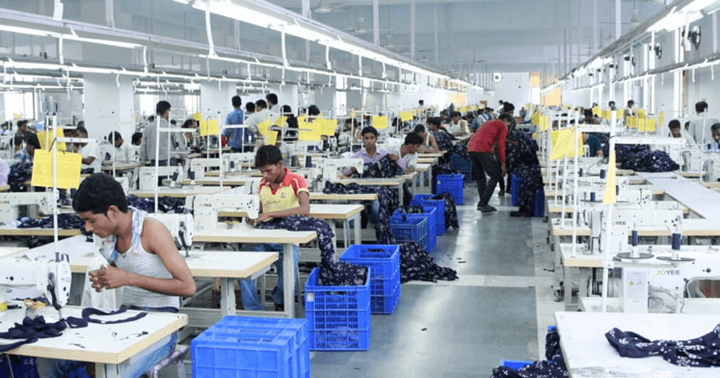 Clothing Manufacturers India: From Tradition to Innovation