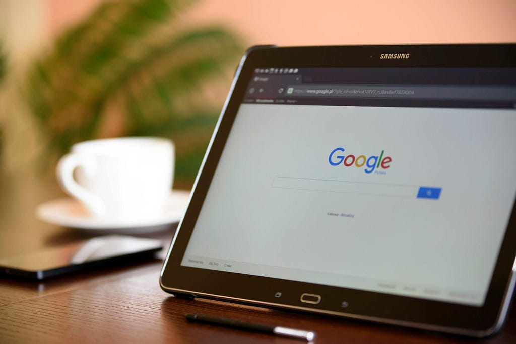 This is Why Your Competitor’s Website Shows Up First on Google
