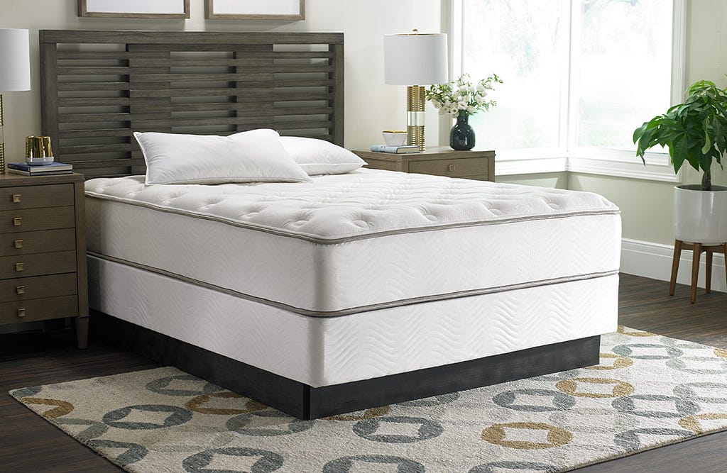 Mattress and Box Spring Essentials: Sleep Perfection