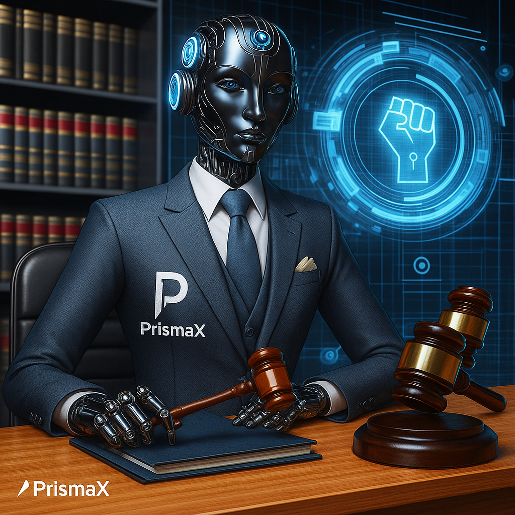 AI not only needs to be smart — but also responsible: PrismaX and community-based output…