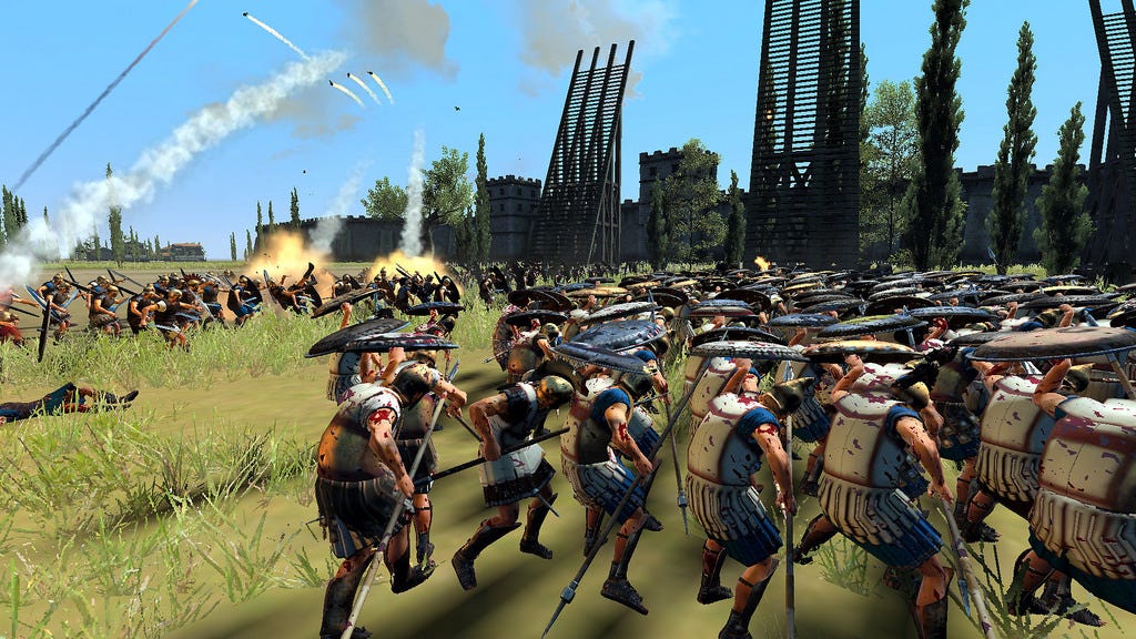 Total War: Rome 2