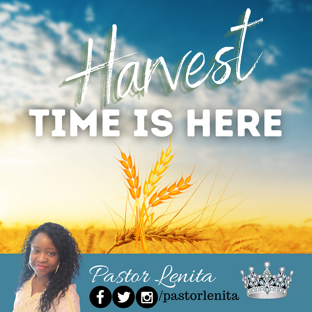 Post-Pentecost Breakthrough: A Harvest is Coming