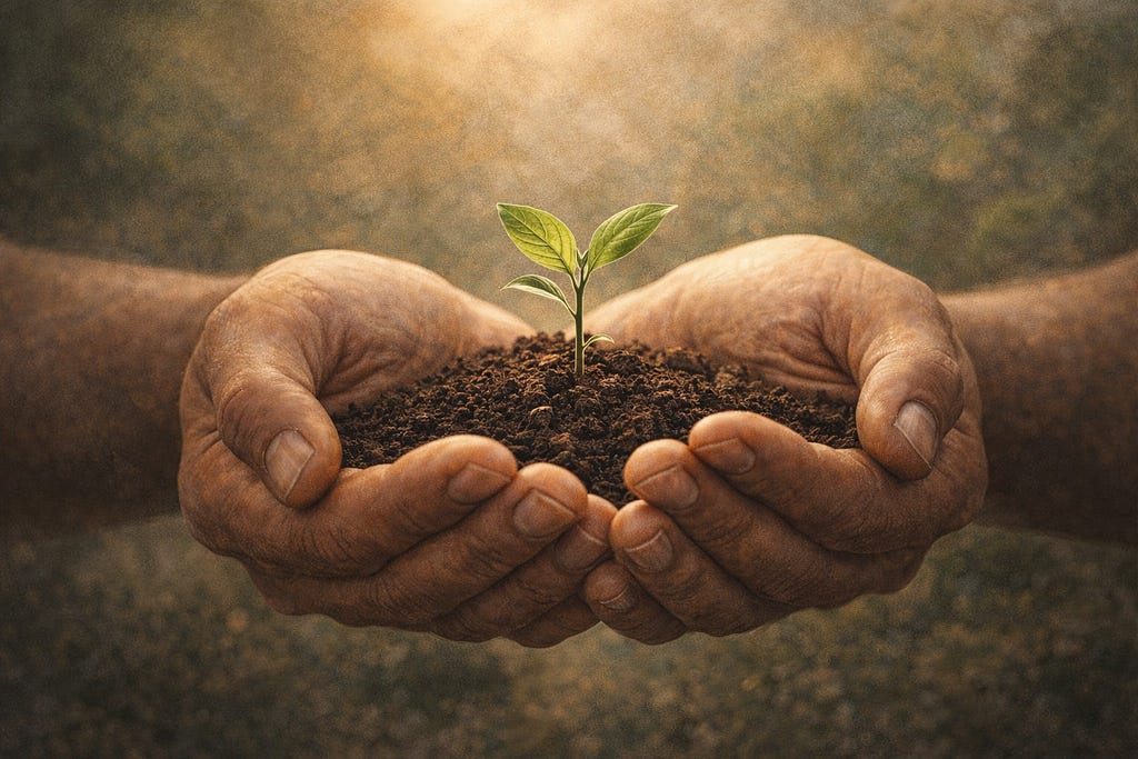 Stewardship: An Enduring Act of Leadership