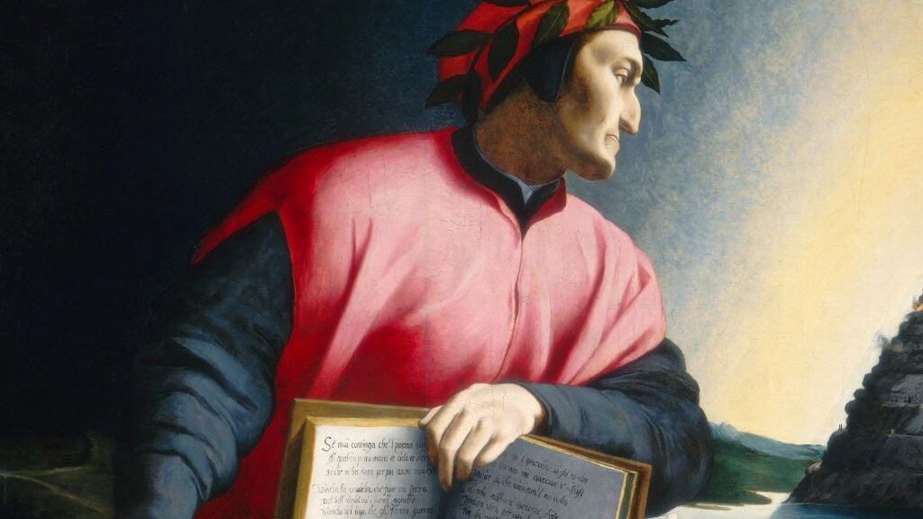 Dante Alighieri 1265 – 1321