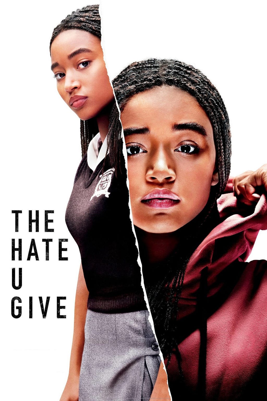 The Hate U Give (2018) | Poster