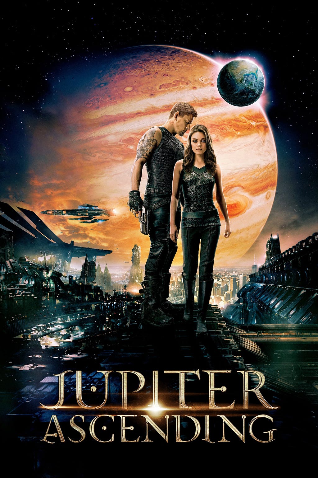 Jupiter Ascending (2015) | Poster