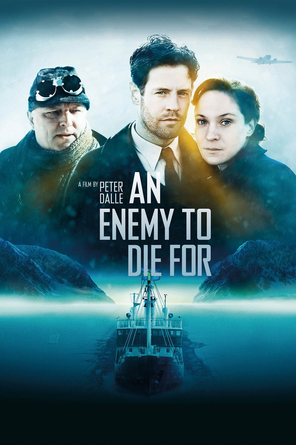 An Enemy to Die For (2012) | Poster