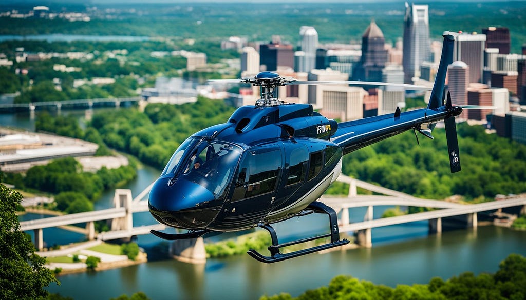 Top 5 Helicopter Tours in Nashville (2024)