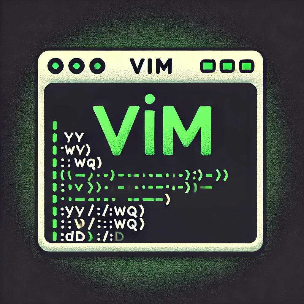 VIM | Editor de texto para Linux